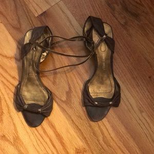 Nine West wedges 6
